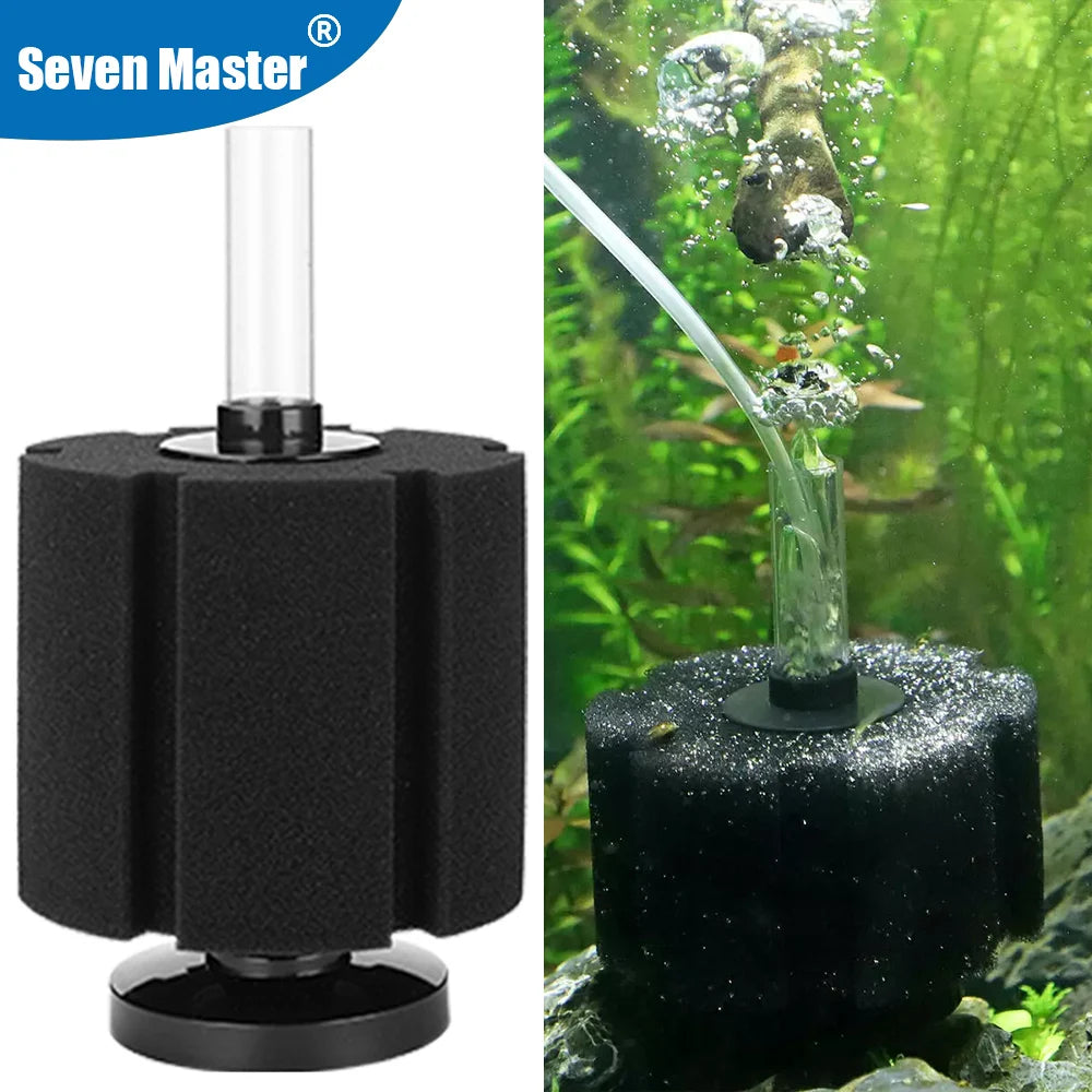 3 Sizes Fish Tank Skimmer FilterFA011