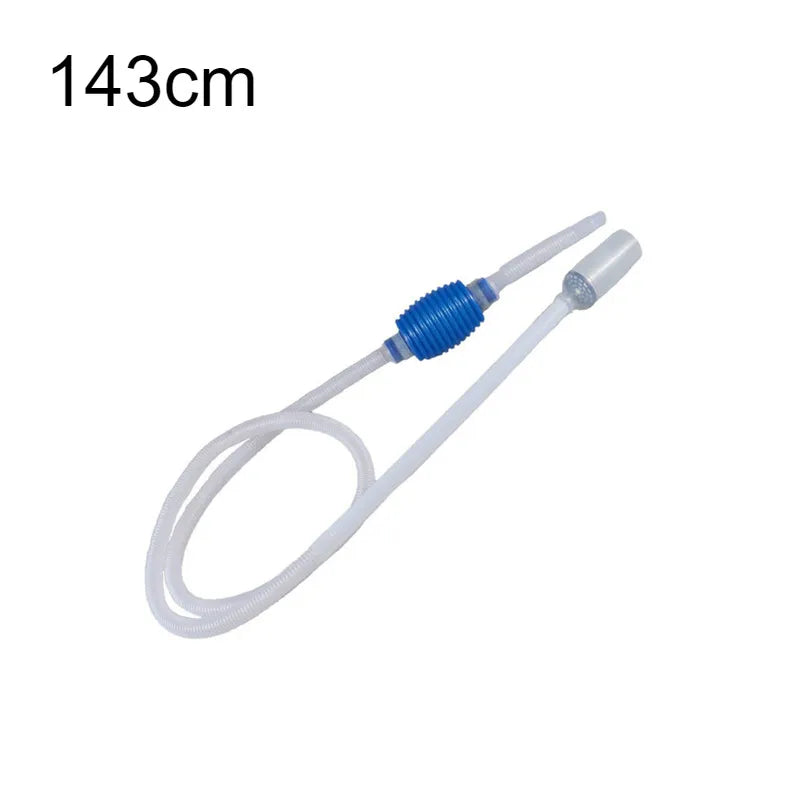 Vacuum Cleaner Pump Semi-automatic Gravel Water Filter