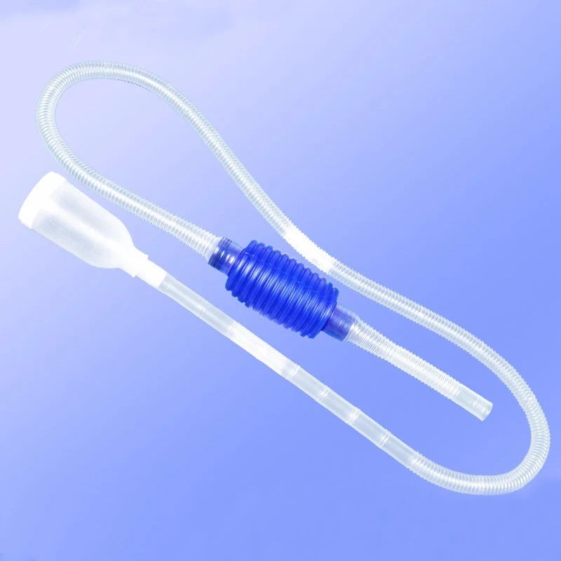 Vacuum Cleaner Pump Semi-automatic Gravel Water Filter