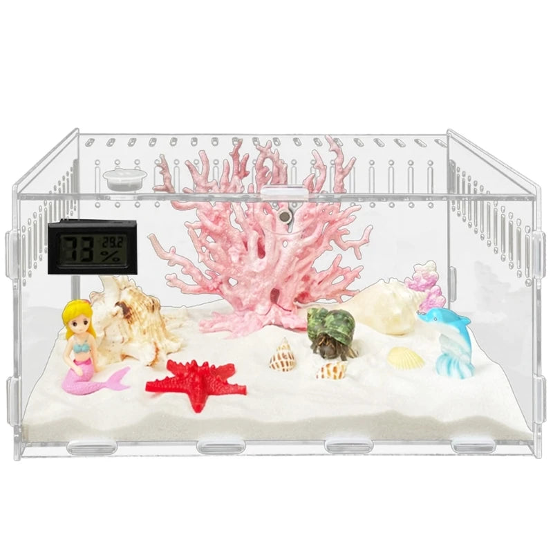 Acrylic Container 2 Size 090C