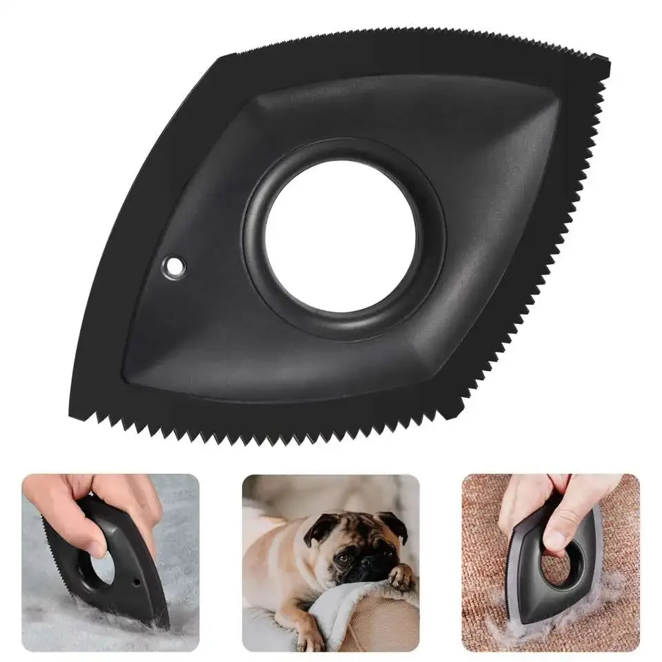 4 Modes Pet Comb Brush Detailer