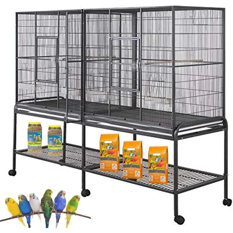 Large Double Treehouse Center Divider
