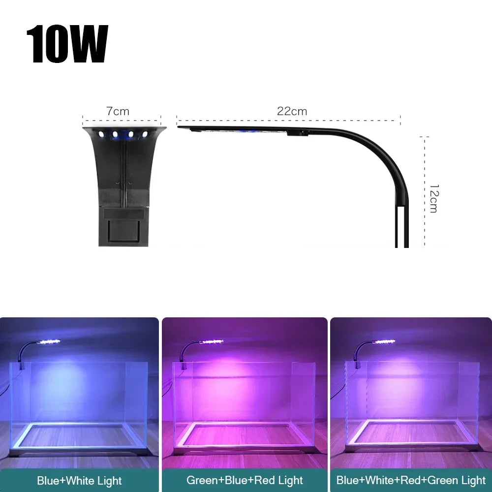 LED Lighting plants Grow Light 5W/10W/15W Waterproof