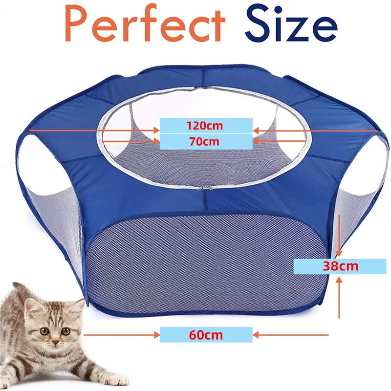 Portable Hamster Rabbit Guinea Pig