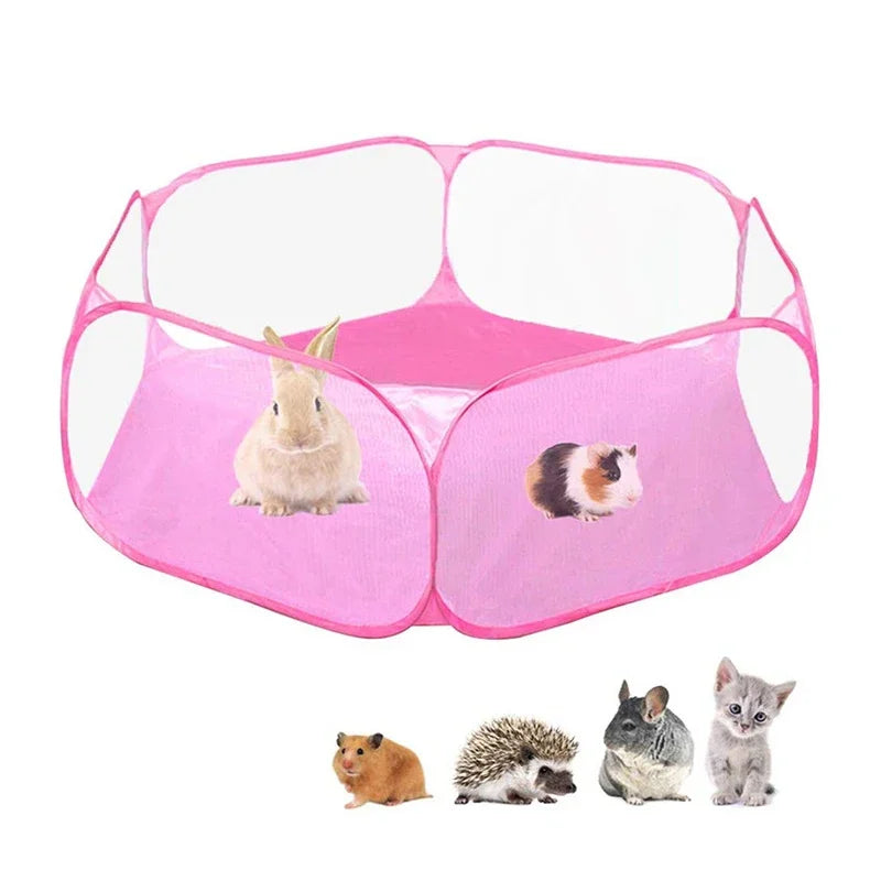 Portable Hamster Rabbit Guinea Pig