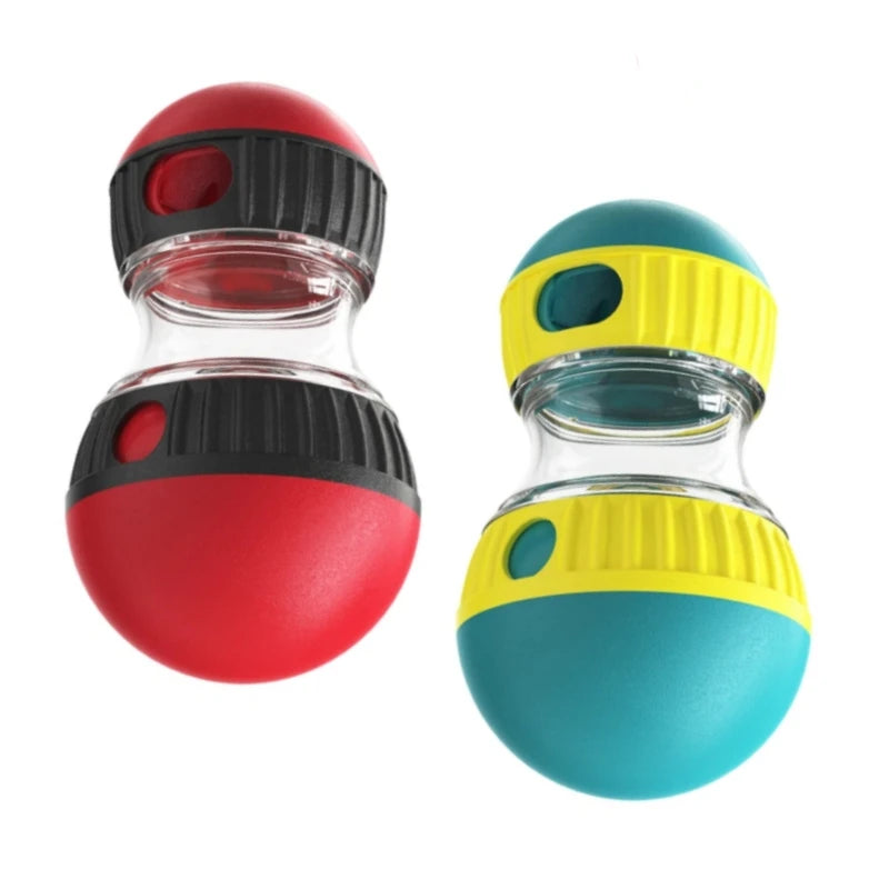 Increase Intelligence Elliptical Track Rolling Ball Sturdy Durable Interactive