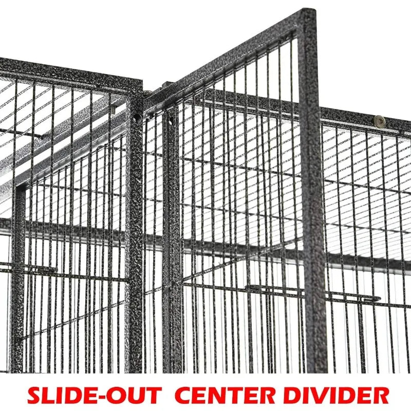 Large Double Treehouse Center Divider