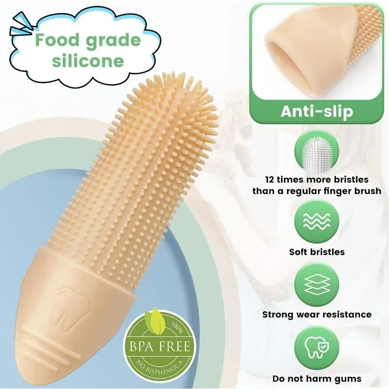360° Food Grade Silicone