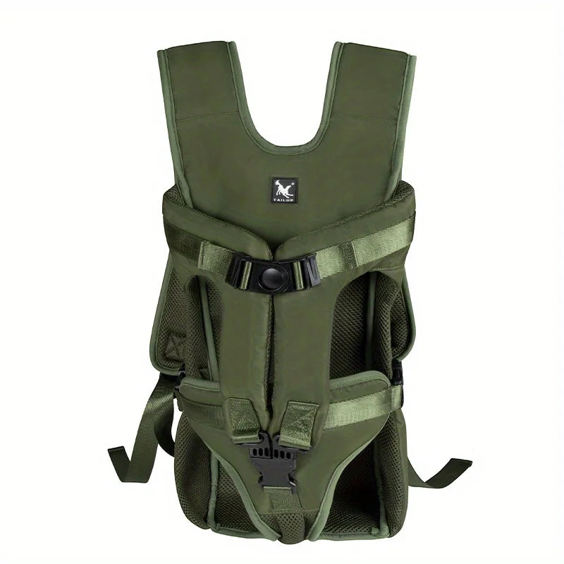 Backpacks Hands Free