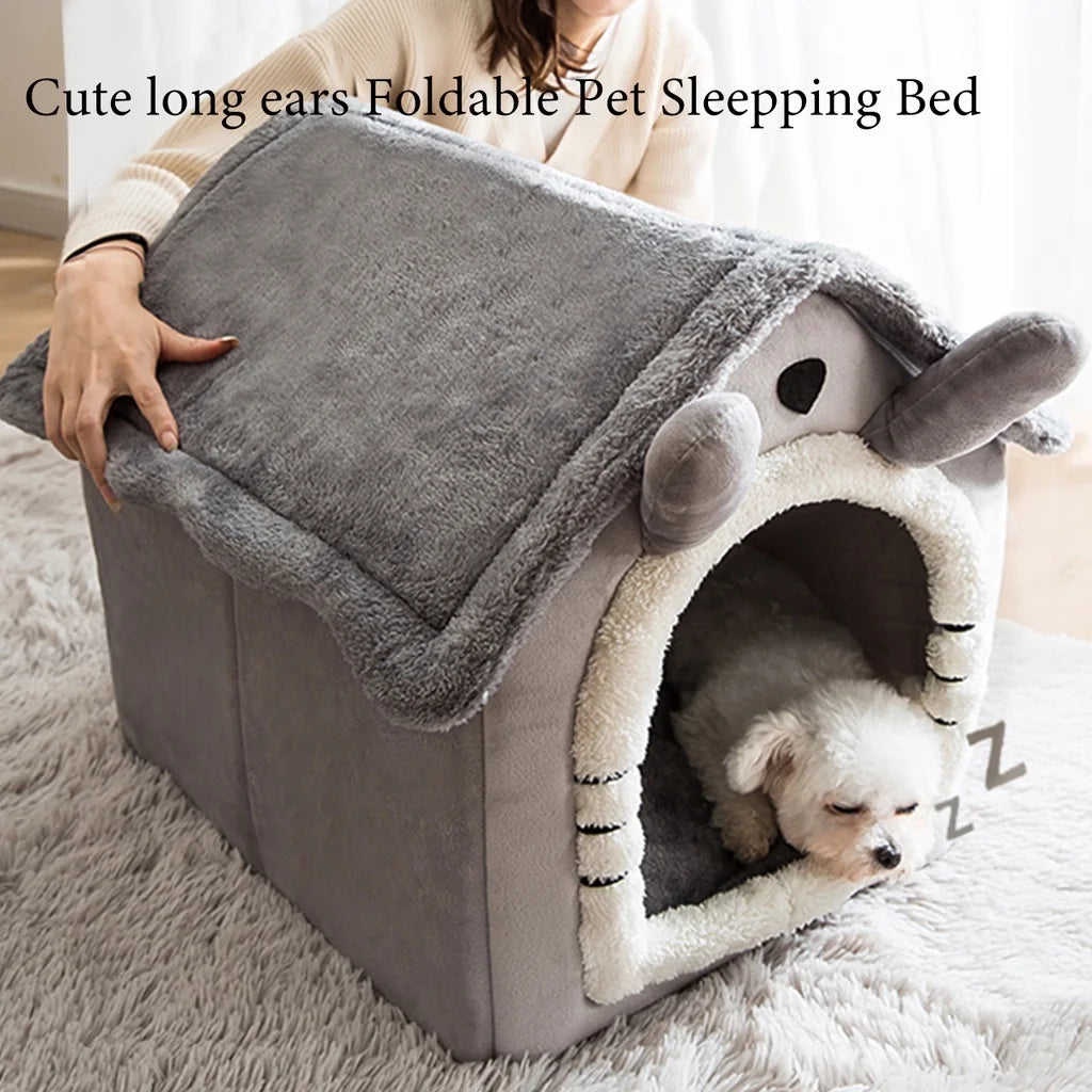 Sleepping Bed indoor