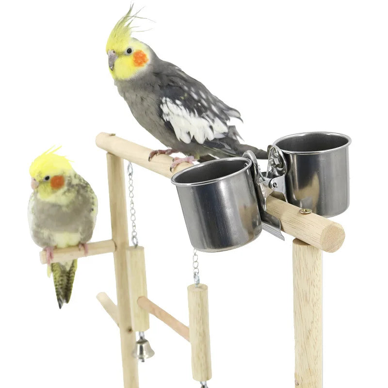 High scale playground bird toy