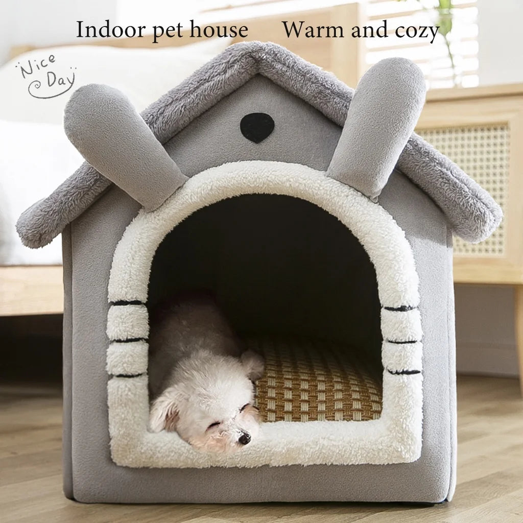 Sleepping Bed indoor