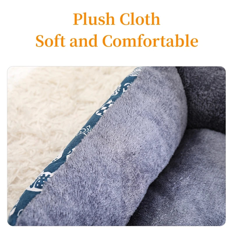 Mat Large Sofa Bed Kennel