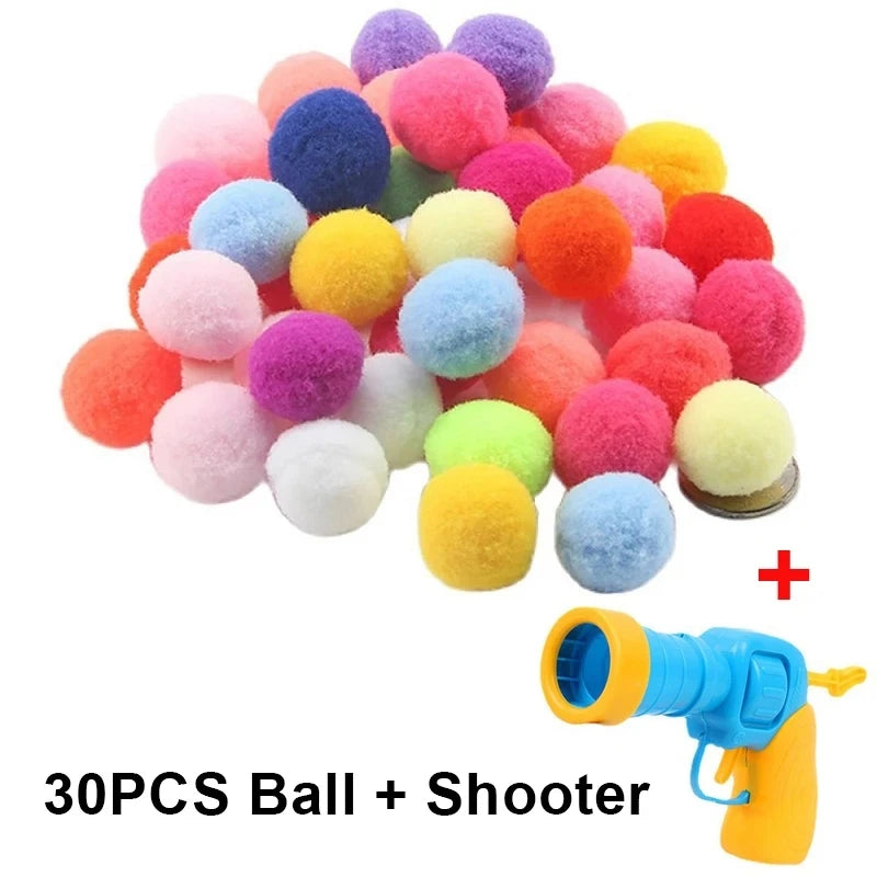 Launch Creative Mini Shooting Gun Games