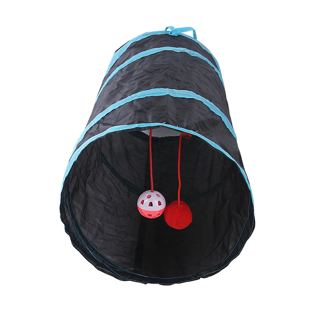 S T Y Pass Play Tunnel Breathable Drill Barrel