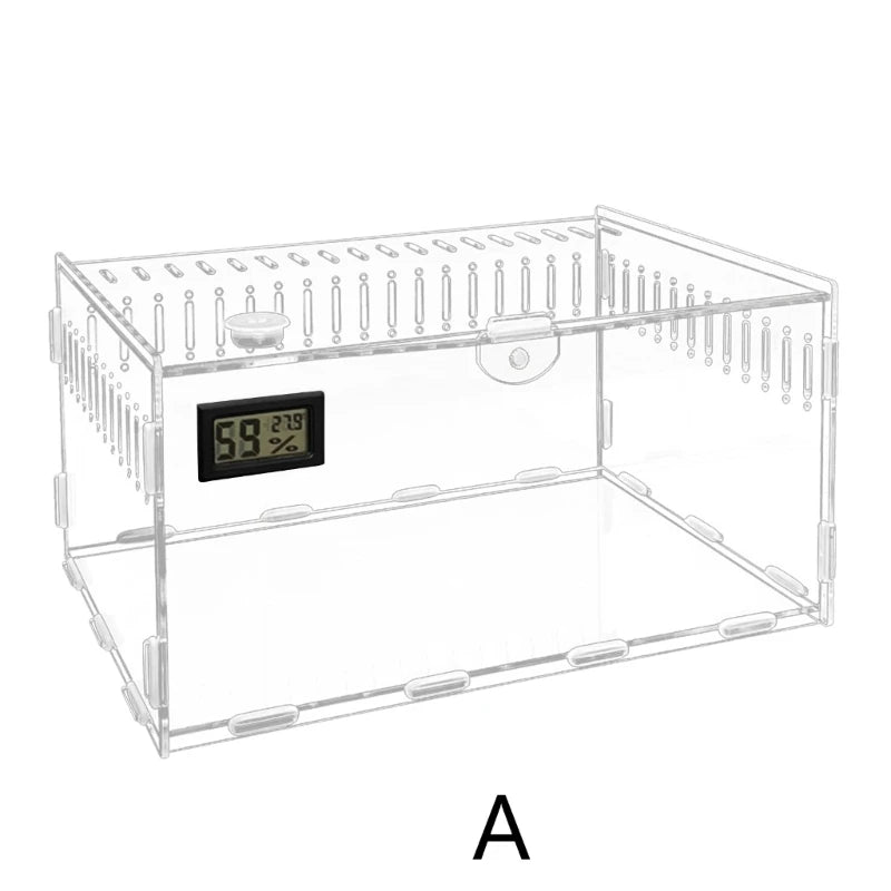 Acrylic Container 2 Size 090C