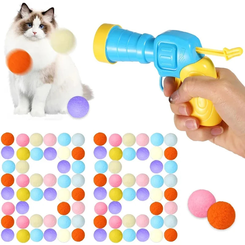 Launch Creative Mini Shooting Gun Games