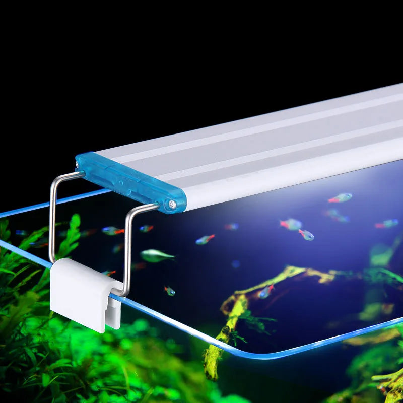 18~70CM Super Bright LED Aquatic Plant 90~260V