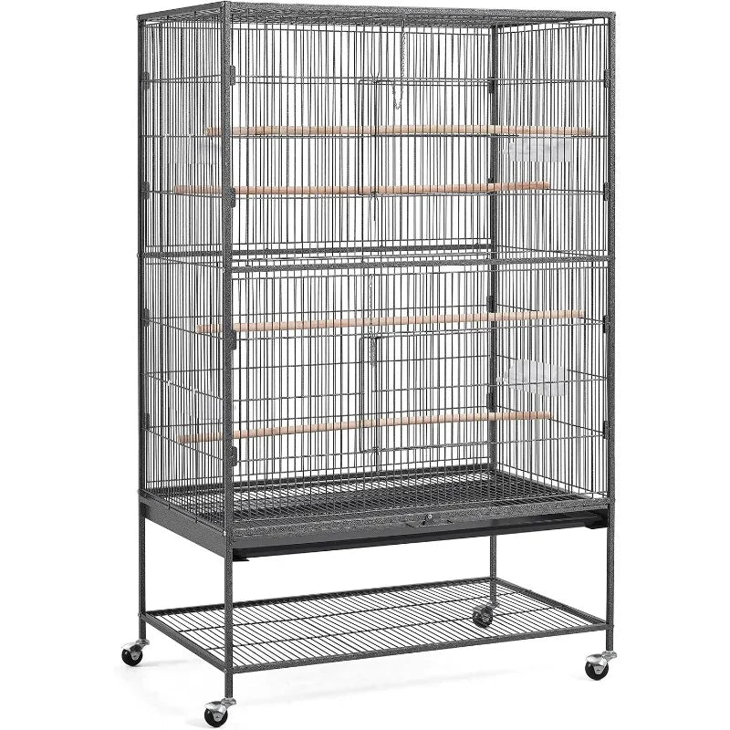 Wrought Iron Large Flight
