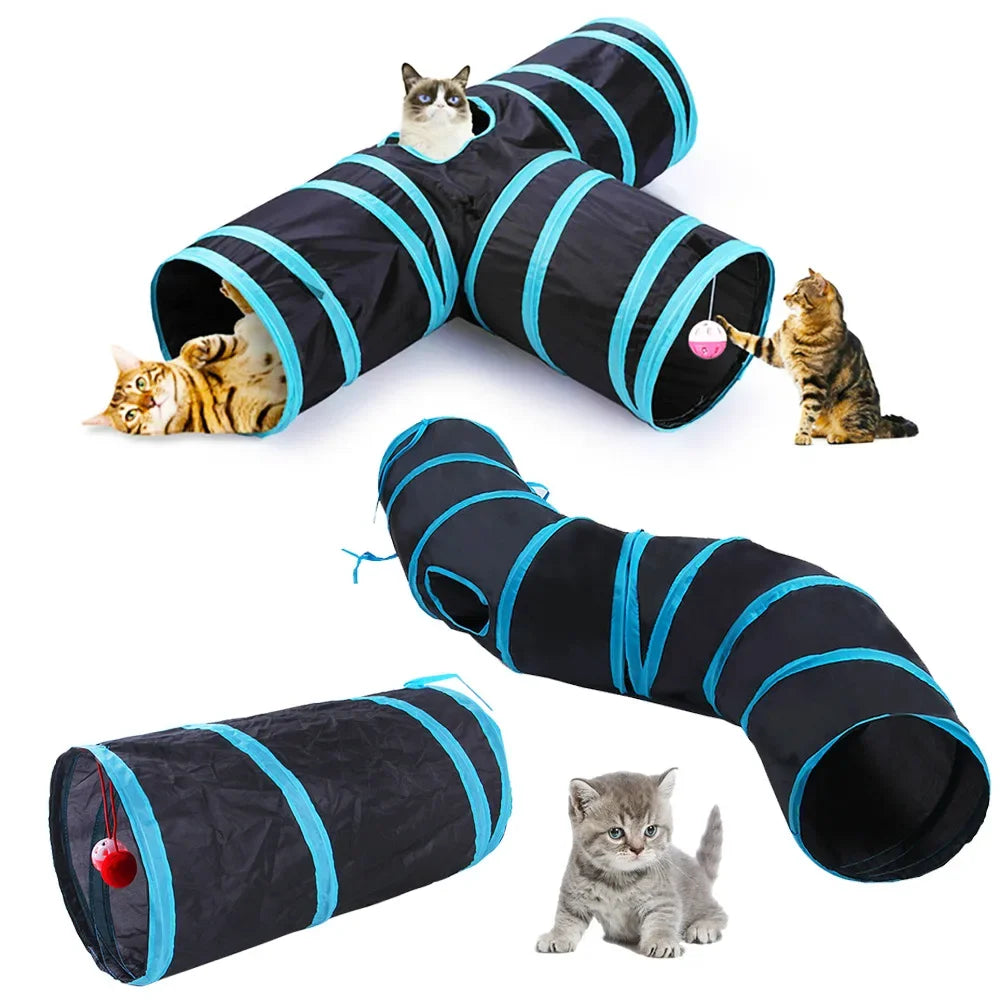 S T Y Pass Play Tunnel Breathable Drill Barrel