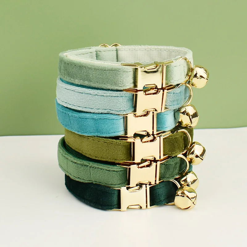 Bowknot Personalized Collar