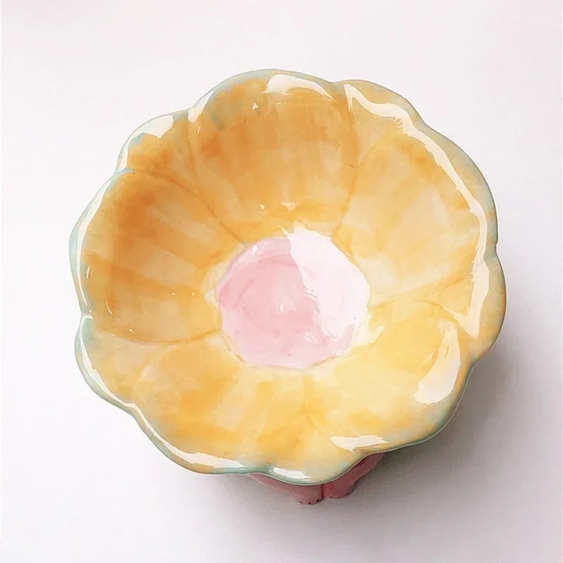 Ceramic Bowl Drinking Eating