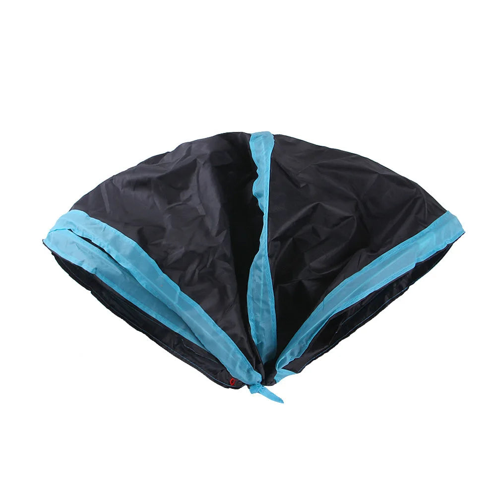 S T Y Pass Play Tunnel Breathable Drill Barrel