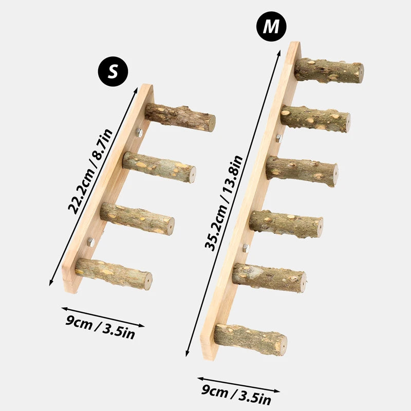 4/6 Wood Interactive