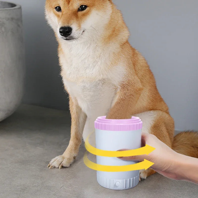 Remove Dirt Mud Bucket Quick Foot Washing