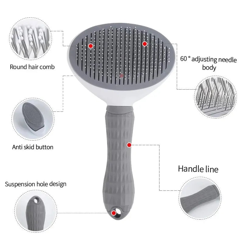 Comb Brush Tools Accessories