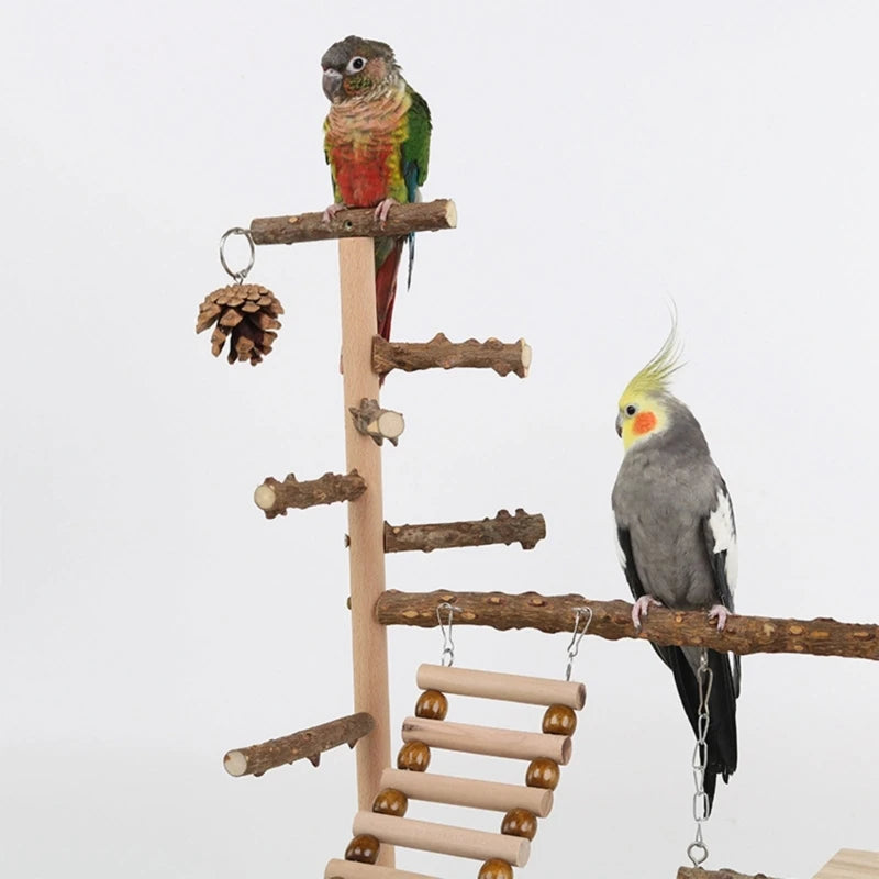 Hotsale Cage Playground Bird Swing Toy