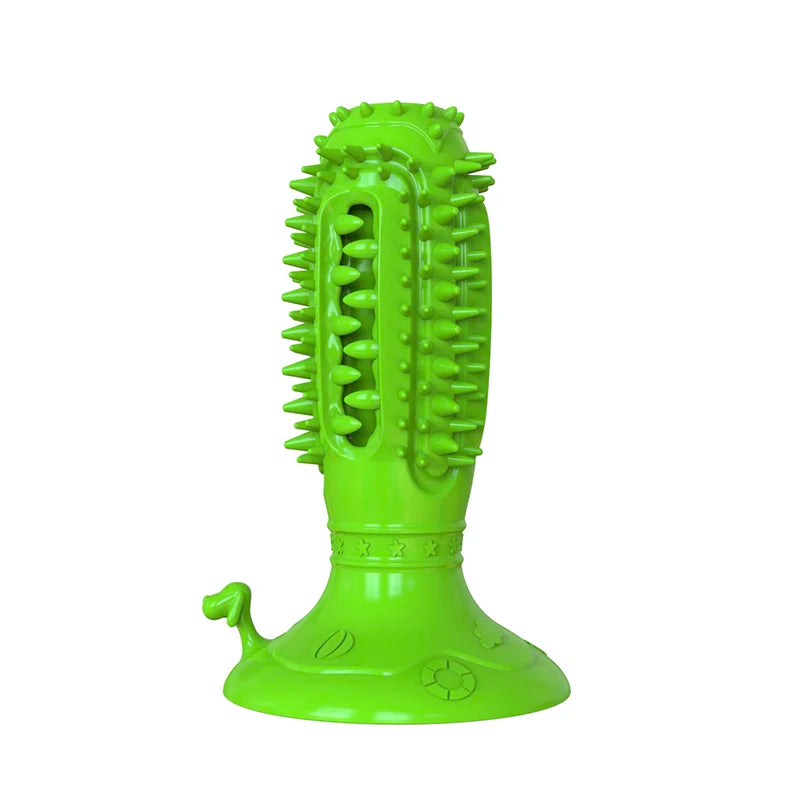 Squeaky Teeth Chew Stick Interactive Dog Toys for Aggressive Chewers