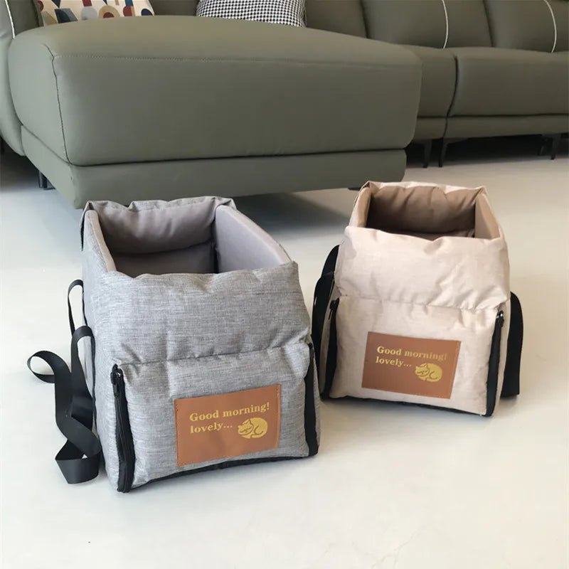 42X22X23cm Armrest Waterproof Safety Travel Bag
