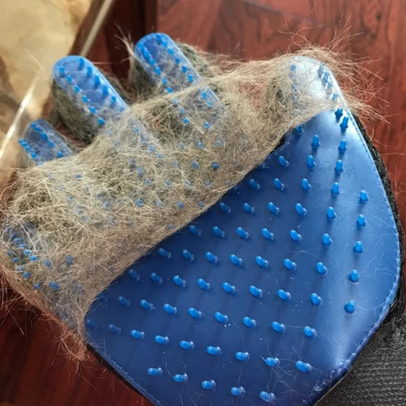 1PC Pet Beauty Cleaning Effective Massage Floating Brush
