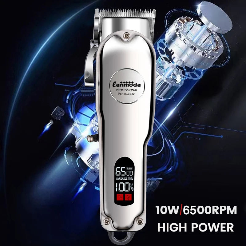 Professional Hair Clipper All Metal