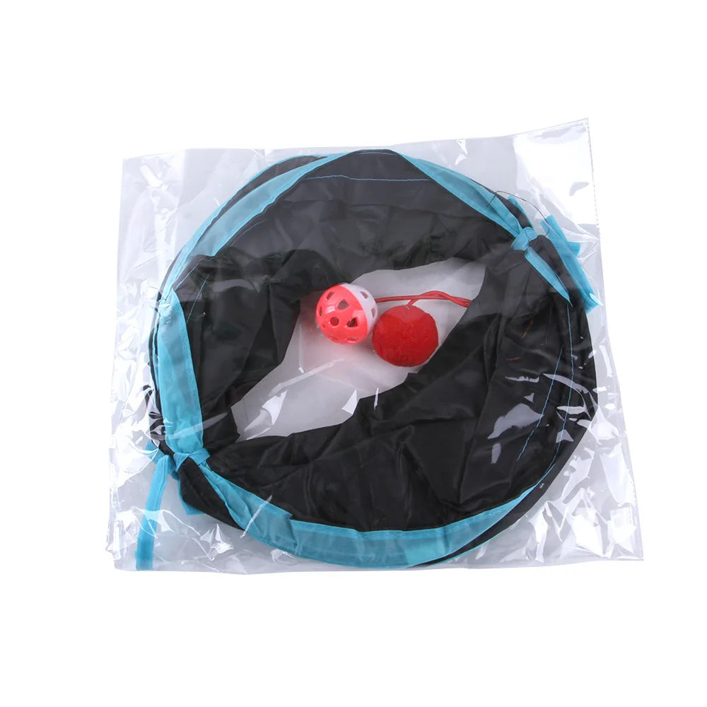 S T Y Pass Play Tunnel Breathable Drill Barrel