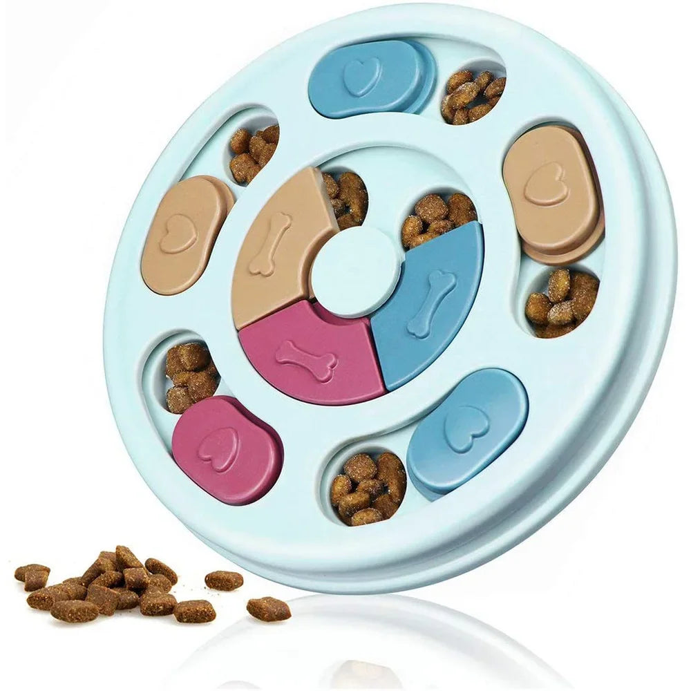 Puzzle Toys Increase IQ Non-Slip