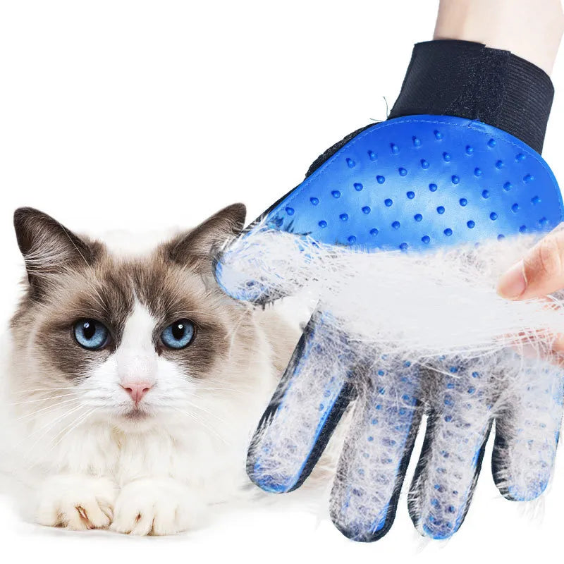 1PC Pet Beauty Cleaning Effective Massage Floating Brush
