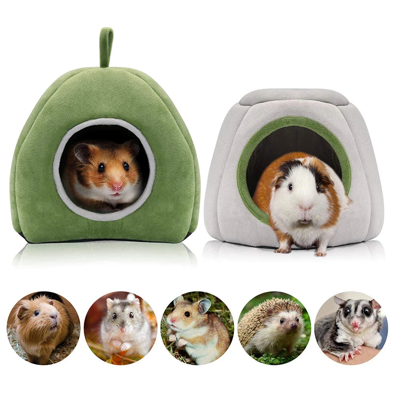 Hamster Guinea Pig Cotton Pet Bed For Rodent/Guinea Pig/Rat/Hedgehog