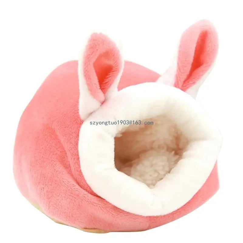 Cartoon Hamster Plushy Cage