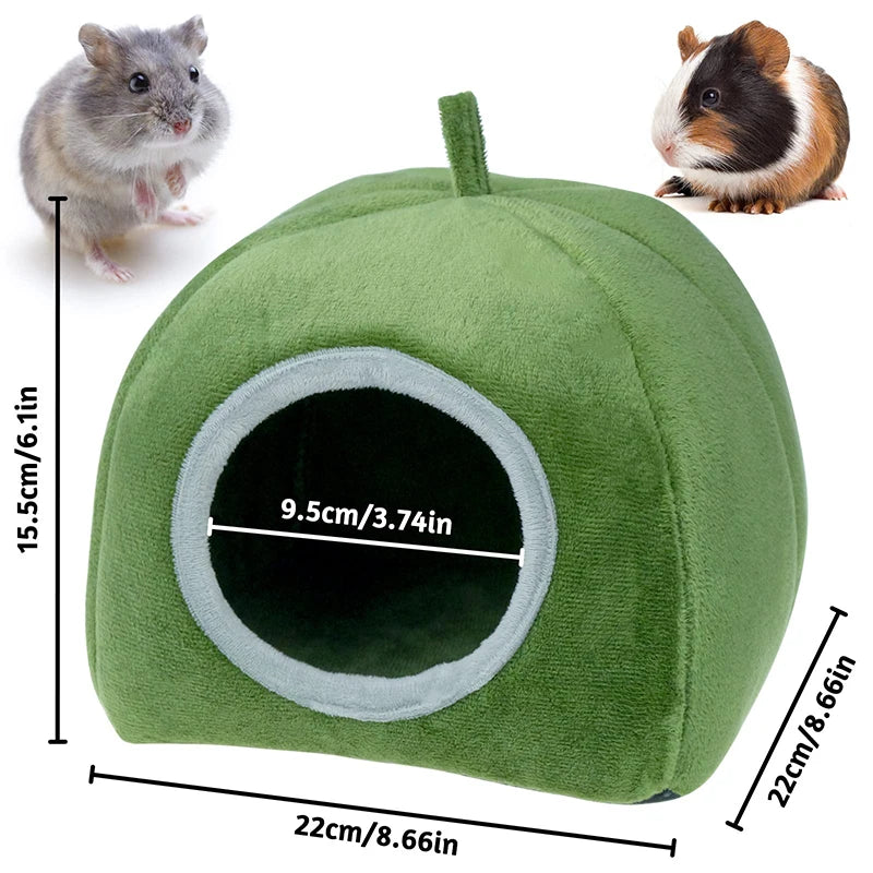 Hamster Guinea Pig Cotton Pet Bed For Rodent/Guinea Pig/Rat/Hedgehog