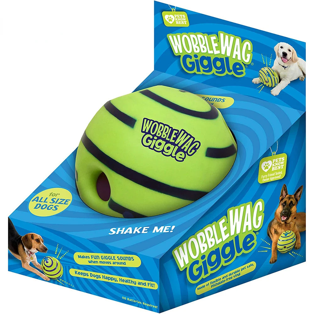 Wobble Wag Giggle Fun Giggle Sounds