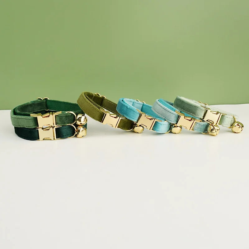 Bowknot Personalized Collar