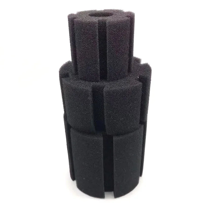 Tank Air Pump Skimmer Biochemical Aquarium Bio Filter Filtro