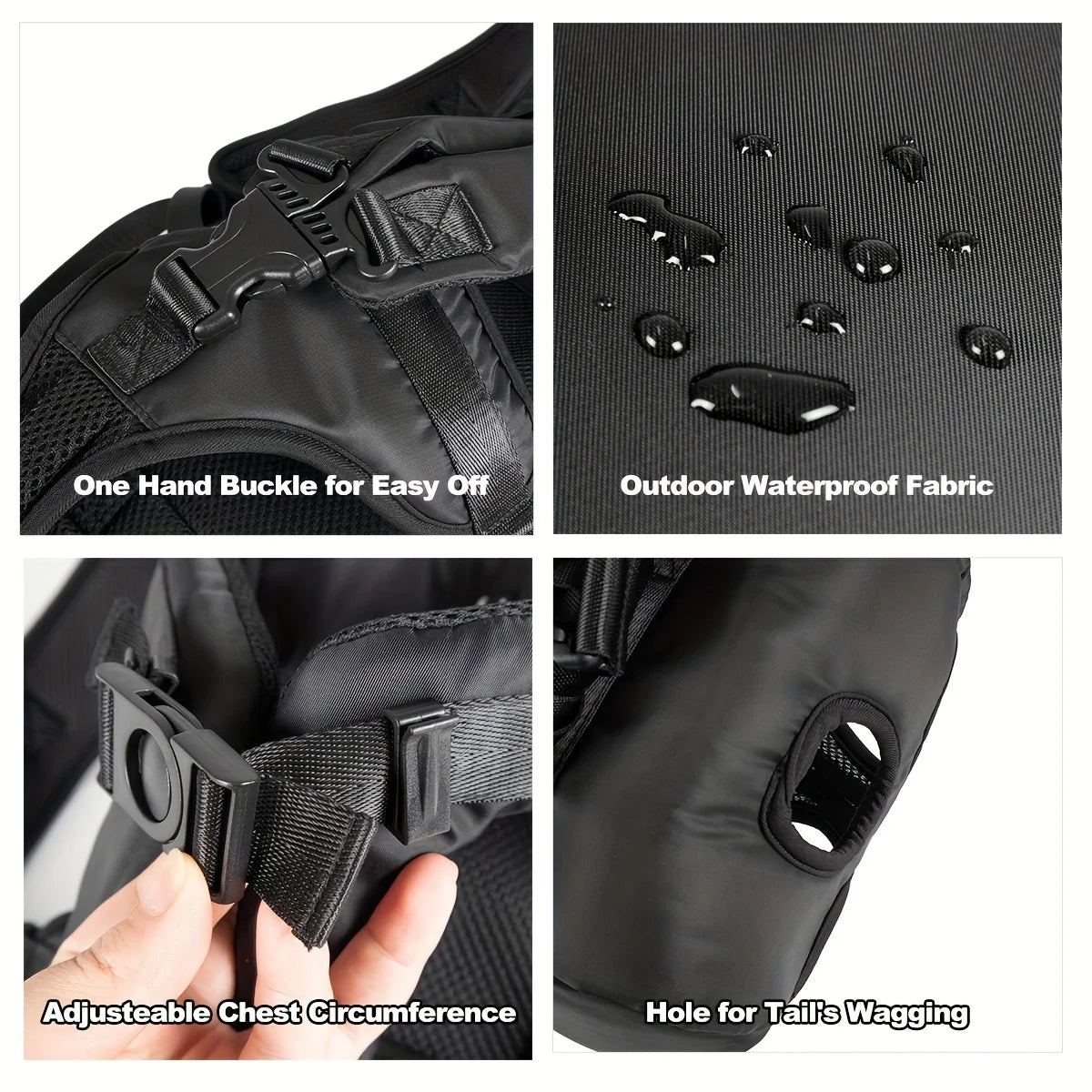 Backpacks Hands Free