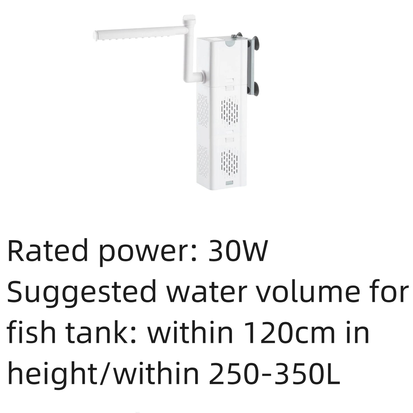 Internal Water Pump Aquarium Air Pump 110v