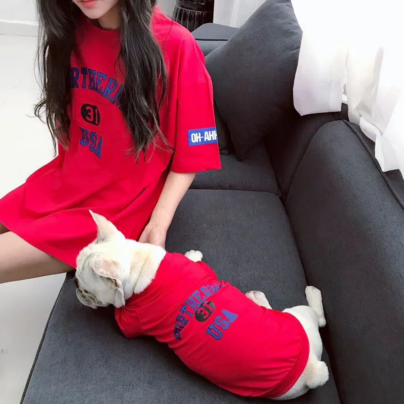Leisure Clothing Bulldog