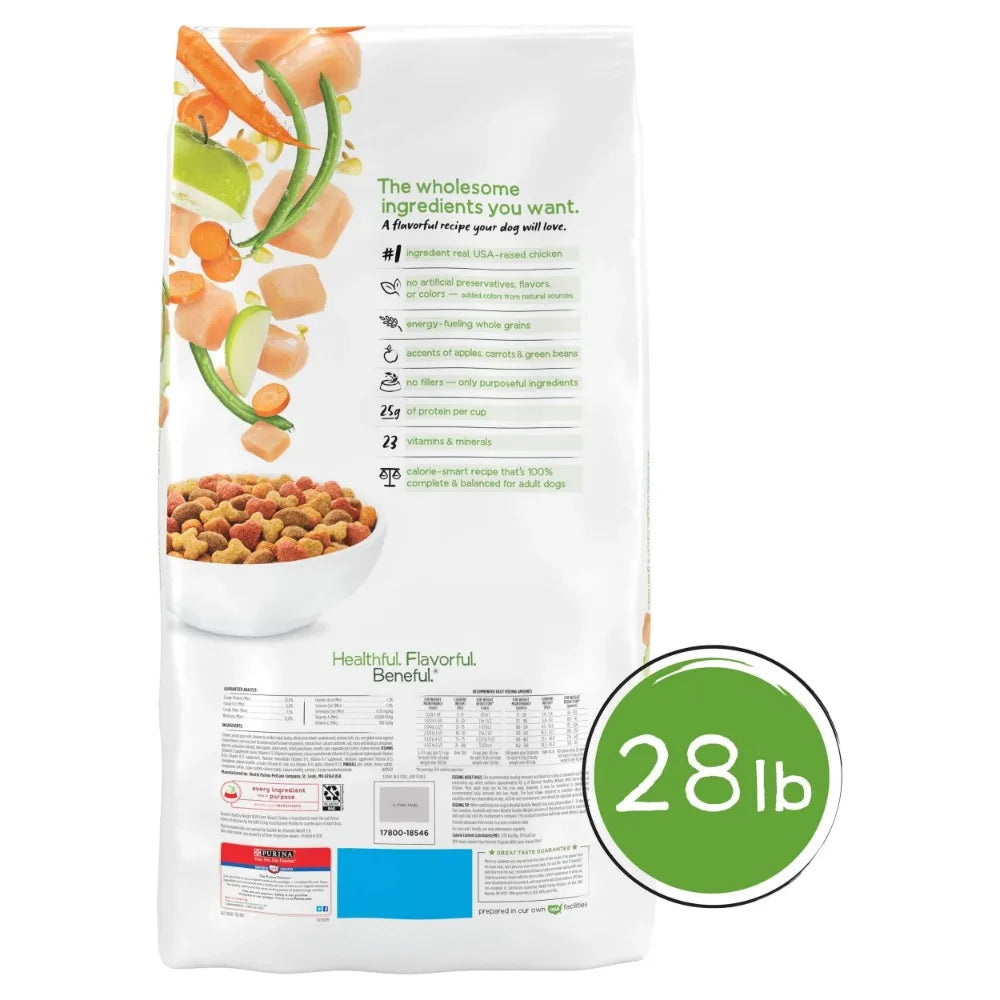 Healthy Weight Farm Raised Chicken 28 lb Bag