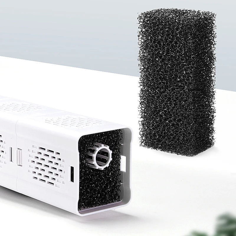 Three-in-One Water Purification Small Built-in Submersible Pump