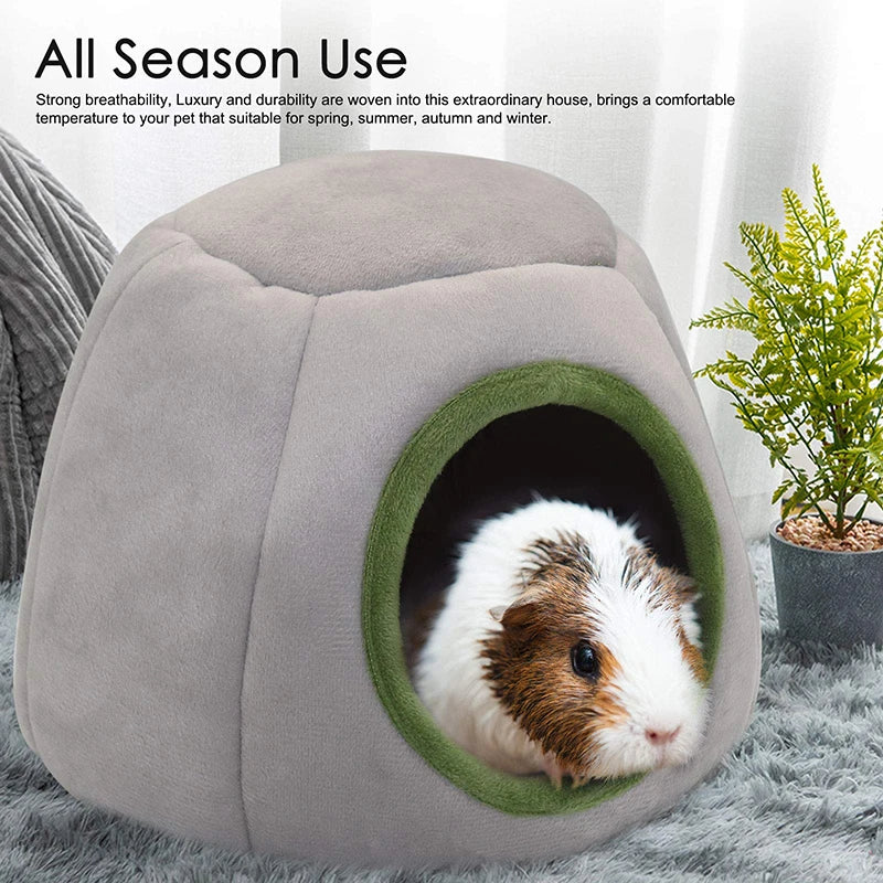 Hamster Guinea Pig Cotton Pet Bed For Rodent/Guinea Pig/Rat/Hedgehog